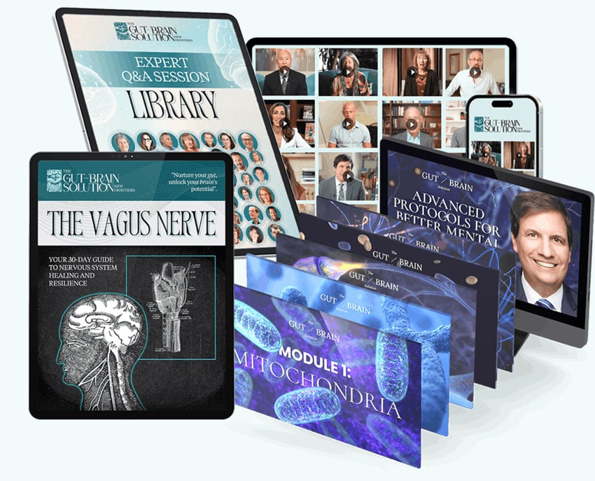 The Advanced Healing & Deep-Dive Collection