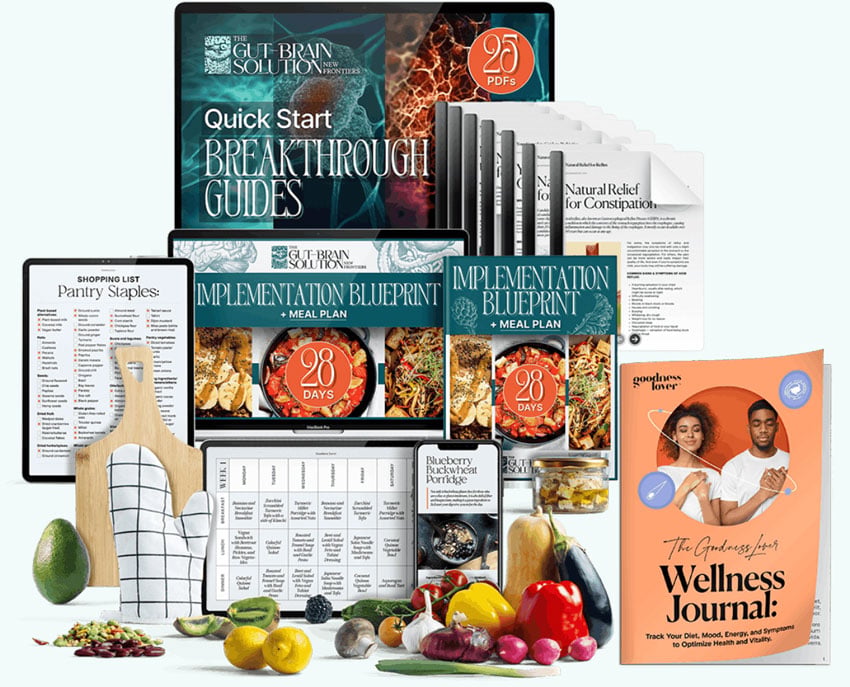 The Guided Gut-Brain Action System