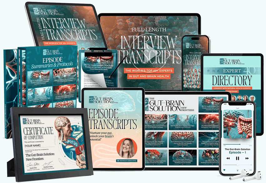 The Gut-Brain Solution Core Education Program